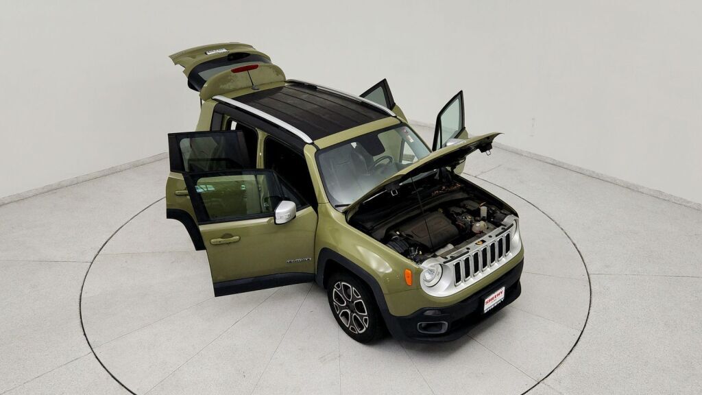 2015 Jeep Renegade Limited Laurel MD