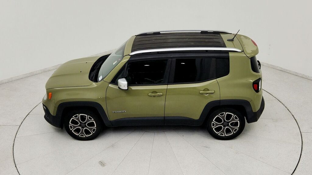 2015 Jeep Renegade Limited Laurel MD