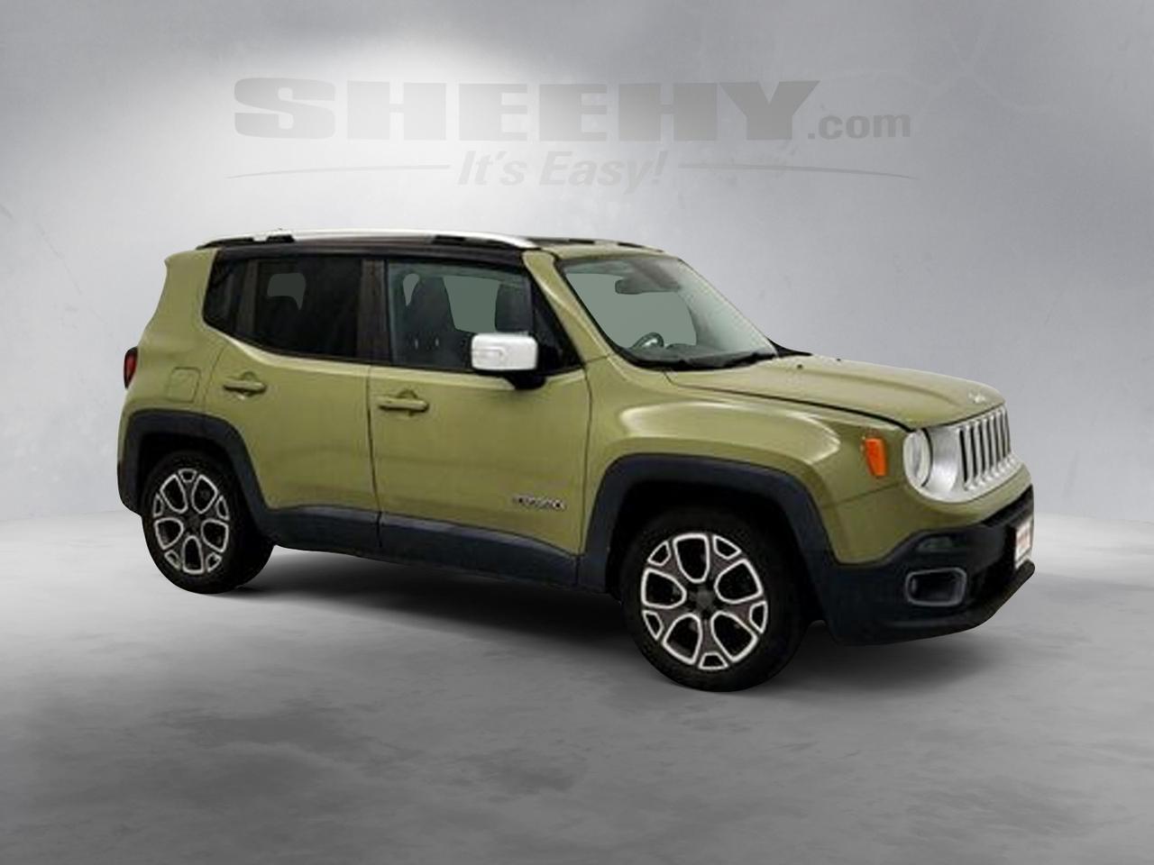 2015 Jeep Renegade Limited Laurel MD