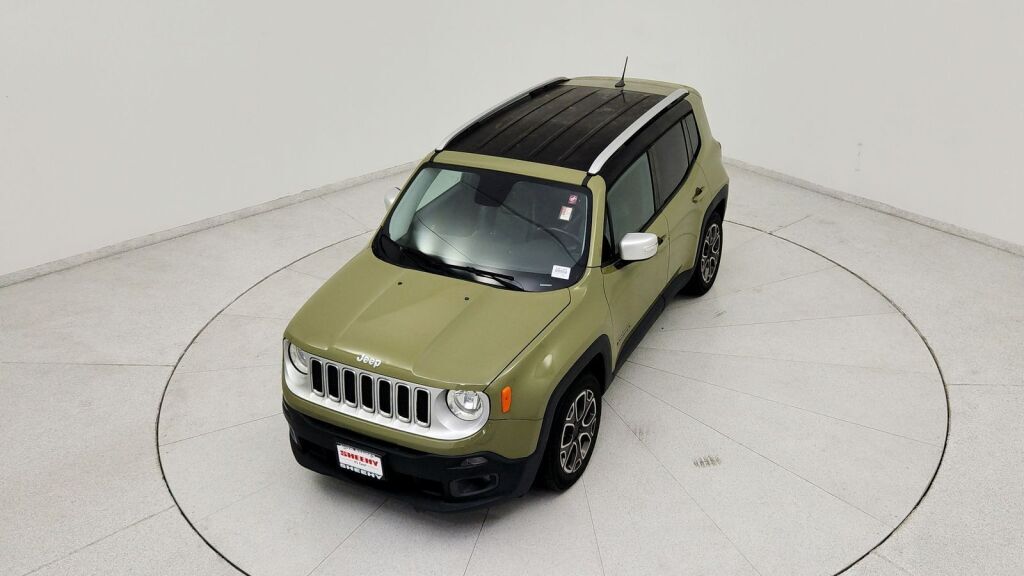 2015 Jeep Renegade Limited Laurel MD
