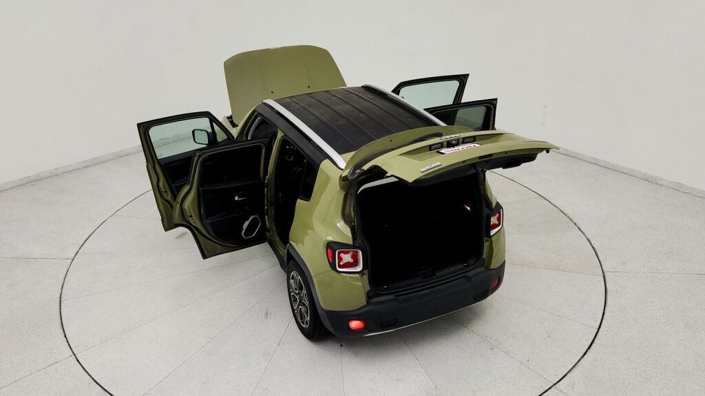 2015 Jeep Renegade Limited Laurel MD