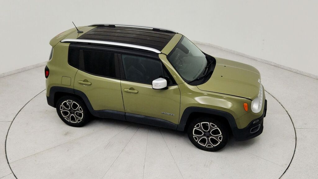 2015 Jeep Renegade Limited Laurel MD