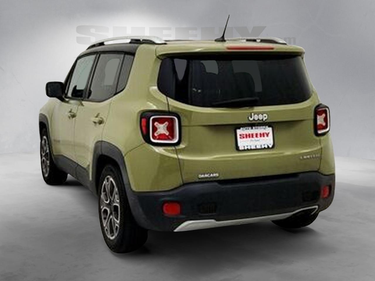 2015 Jeep Renegade Limited Laurel MD