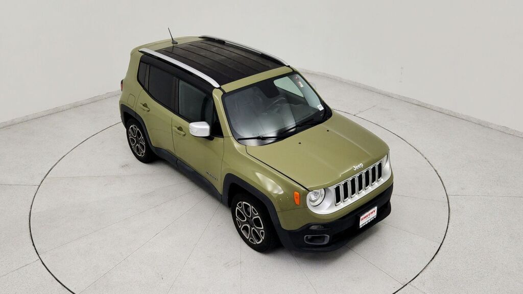 2015 Jeep Renegade Limited Laurel MD