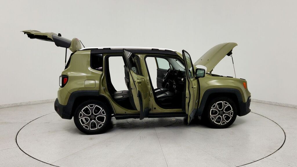 2015 Jeep Renegade Limited Laurel MD