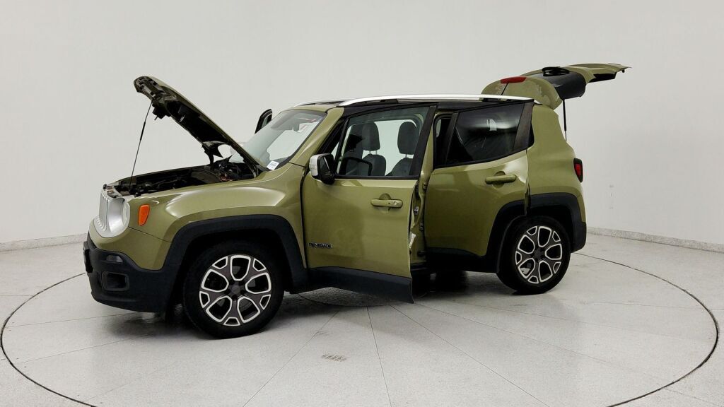 2015 Jeep Renegade Limited Laurel MD
