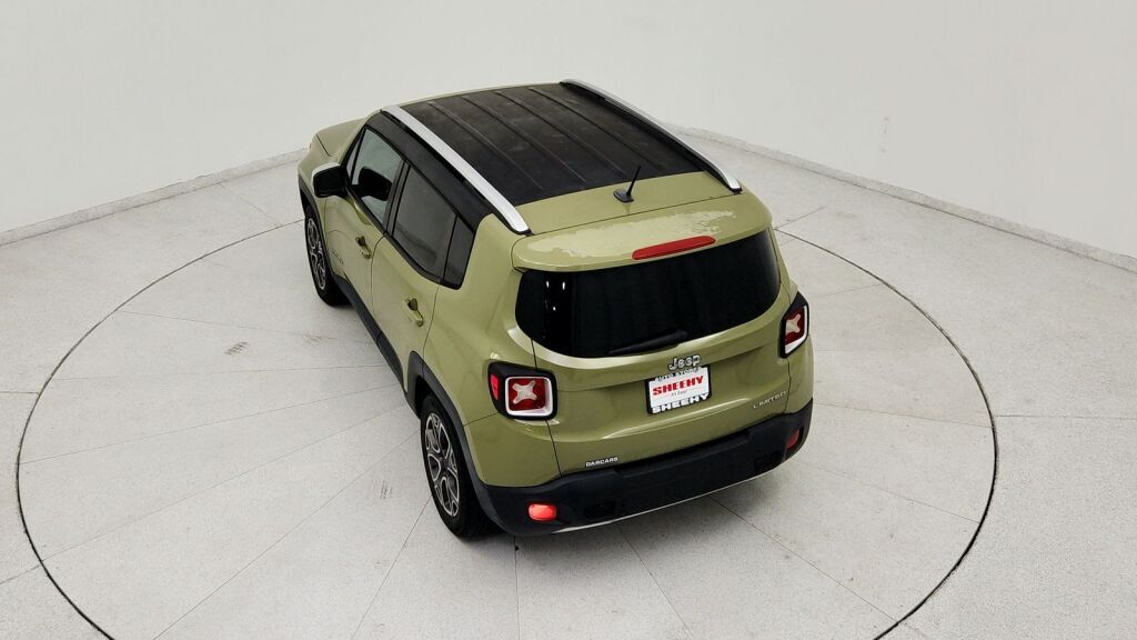 2015 Jeep Renegade Limited Laurel MD