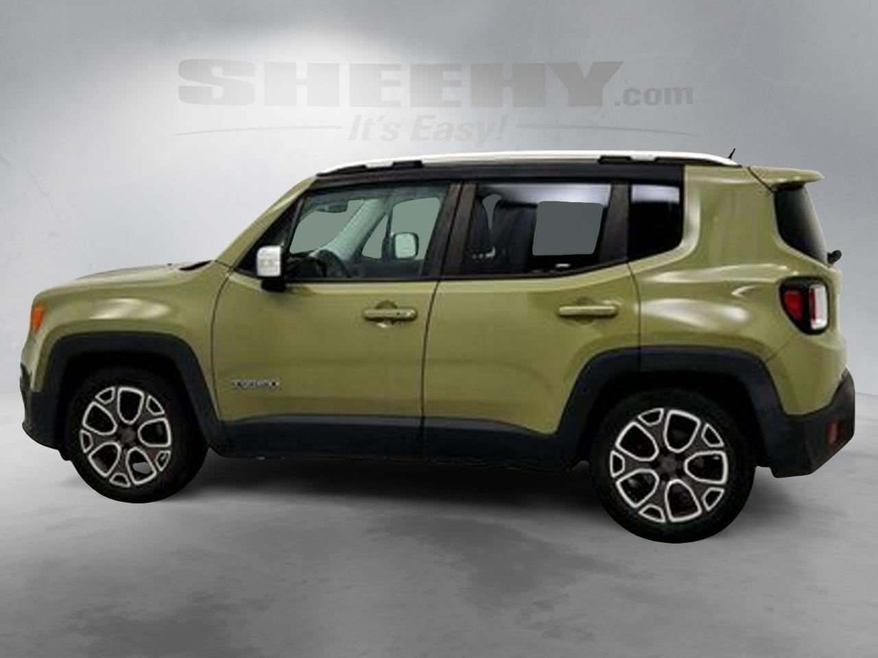 2015 Jeep Renegade Limited Laurel MD
