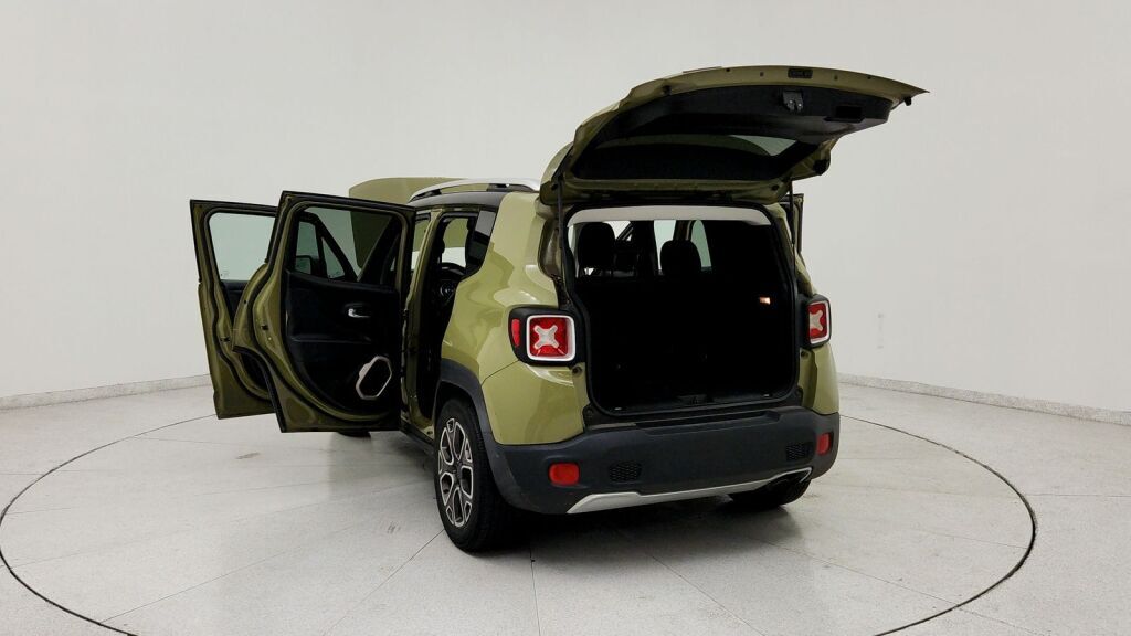 2015 Jeep Renegade Limited Laurel MD