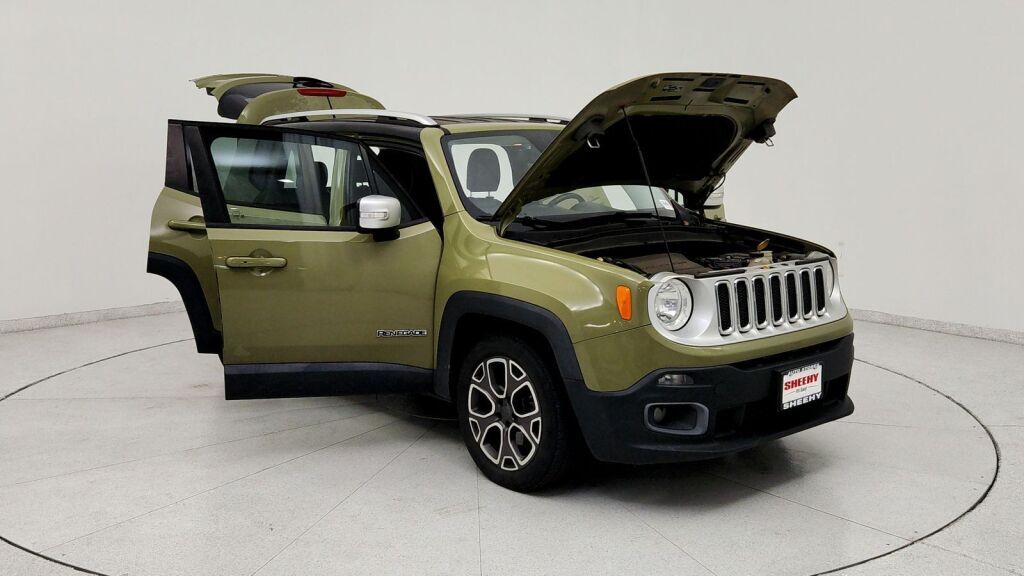 2015 Jeep Renegade Limited Laurel MD