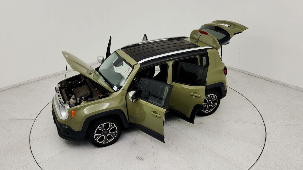 2015 Jeep Renegade Limited Laurel MD