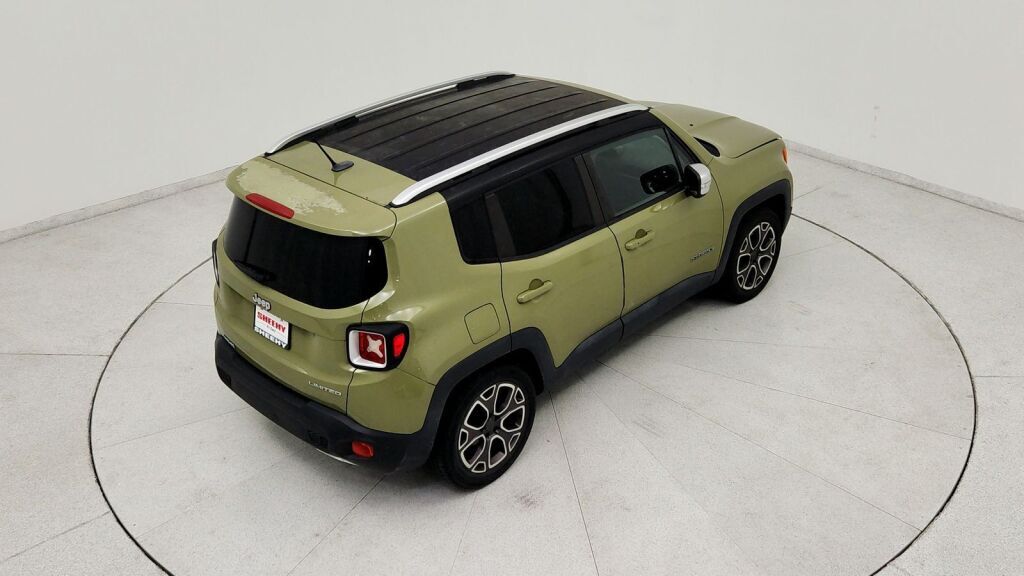 2015 Jeep Renegade Limited Laurel MD
