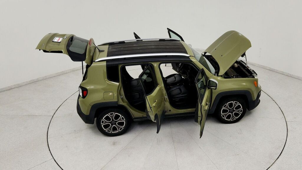 2015 Jeep Renegade Limited Laurel MD