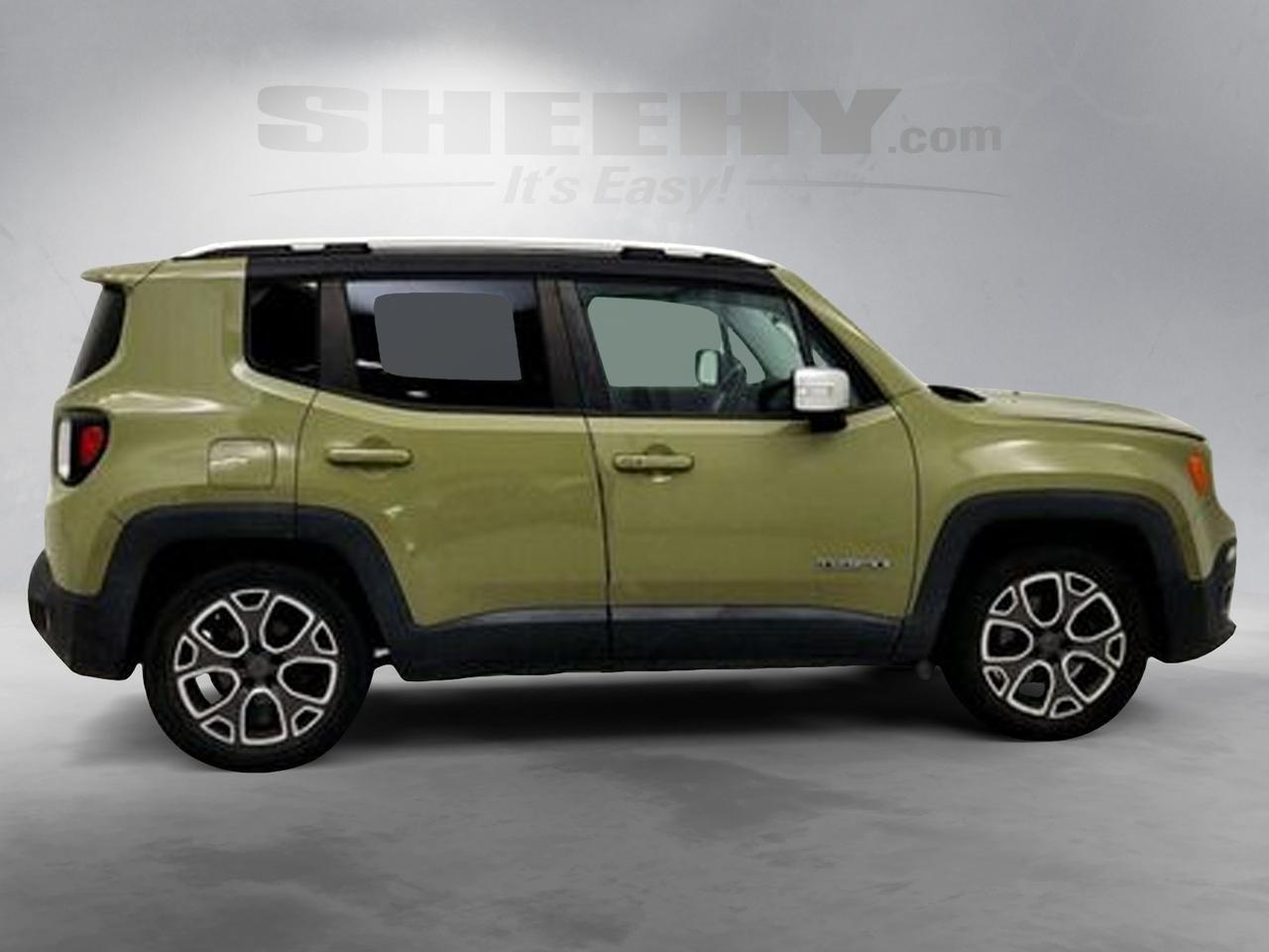 2015 Jeep Renegade Limited Laurel MD
