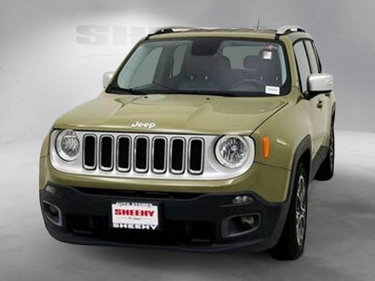 2015 Jeep Renegade Limited Laurel MD