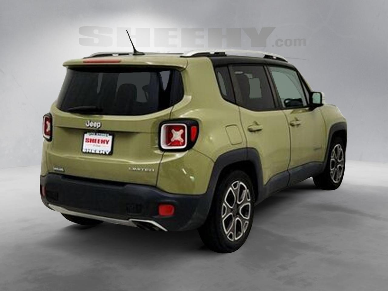 2015 Jeep Renegade Limited Laurel MD