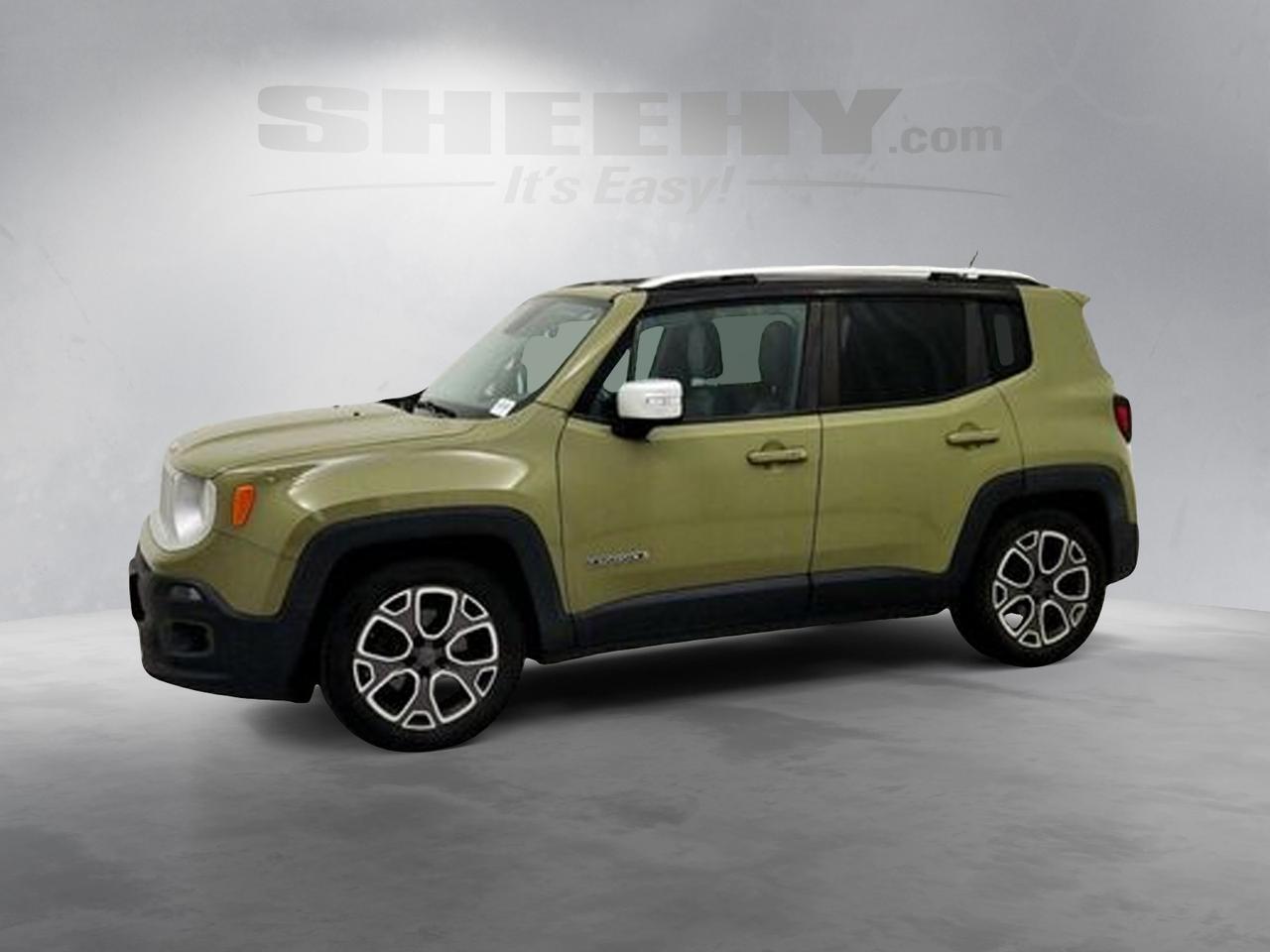 2015 Jeep Renegade Limited Laurel MD