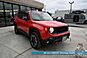 2015 Jeep Renegade Trailhawk / 4X4 / Heated Cloth Seats / Heated Steering Wheel / Auto Start / Open Air Sunroof / Bluetooth / Back Up Camera / Cruise Control / Keyless Entry & Start / Block Heater / Alloy Wheels / Tow Pkg Anchorage AK