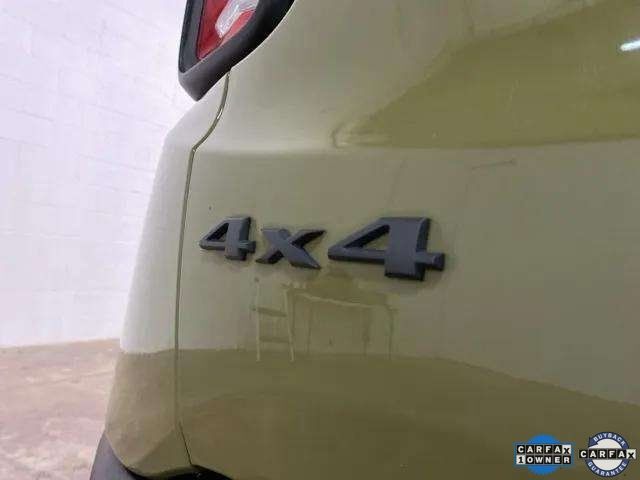 2015 Jeep Renegade Trailhawk Dallas TX