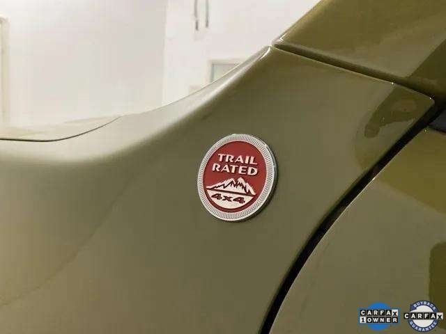 2015 Jeep Renegade Trailhawk Dallas TX