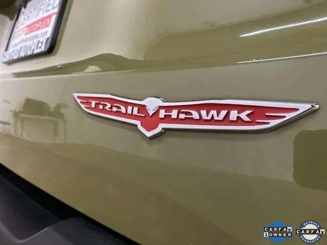 2015 Jeep Renegade Trailhawk Dallas TX