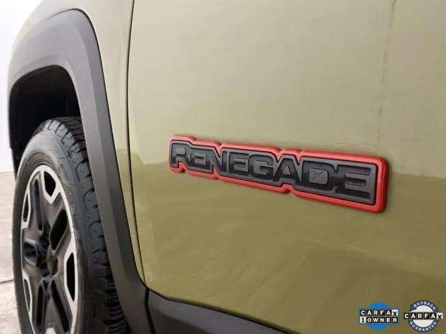 2015 Jeep Renegade Trailhawk Dallas TX