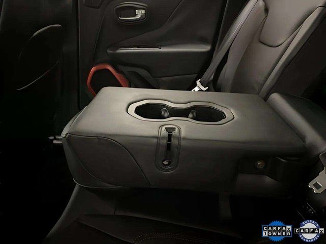 2015 Jeep Renegade Trailhawk Dallas TX