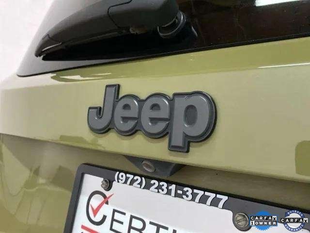 2015 Jeep Renegade Trailhawk Dallas TX