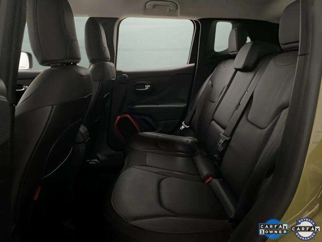 2015 Jeep Renegade Trailhawk Dallas TX