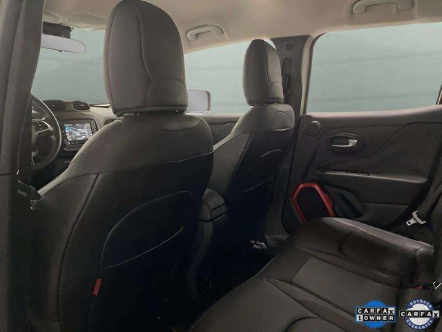 2015 Jeep Renegade Trailhawk Dallas TX