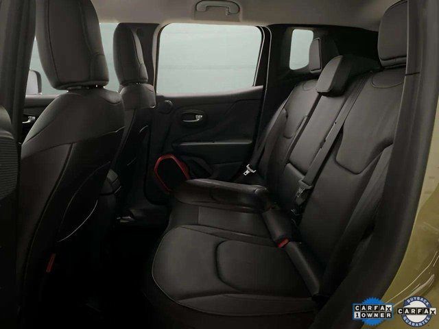 2015 Jeep Renegade Trailhawk Dallas TX