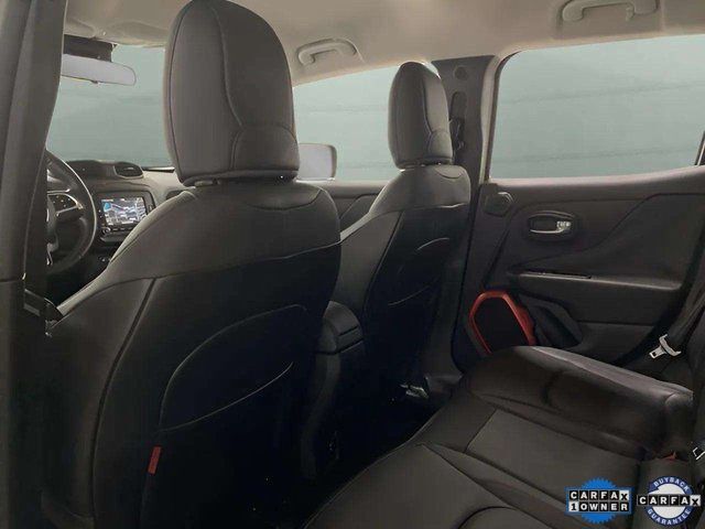 2015 Jeep Renegade Trailhawk Dallas TX