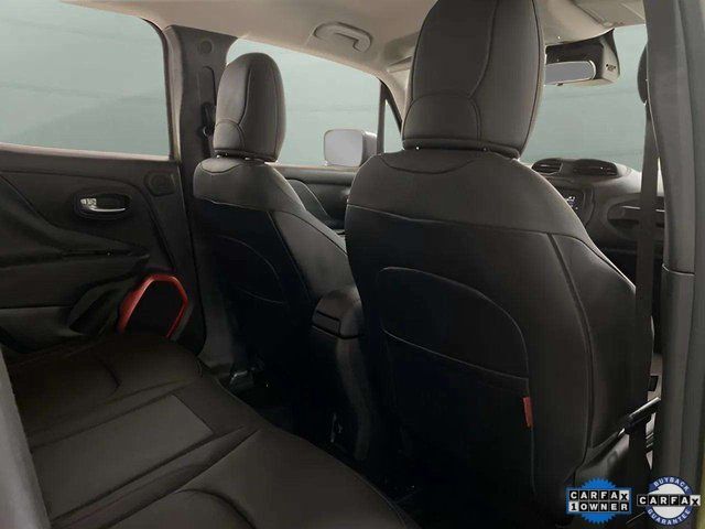 2015 Jeep Renegade Trailhawk Dallas TX