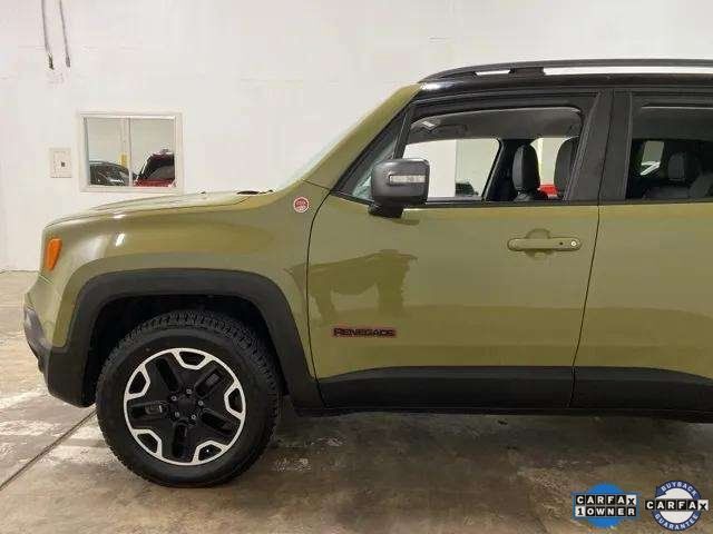 2015 Jeep Renegade Trailhawk Dallas TX