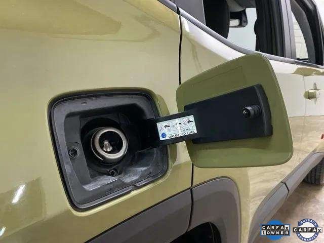 2015 Jeep Renegade Trailhawk Dallas TX