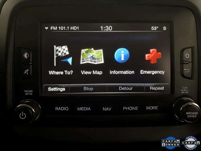 2015 Jeep Renegade Trailhawk Dallas TX