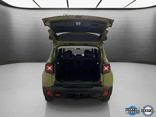 2015 Jeep Renegade Trailhawk Dallas TX