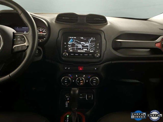 2015 Jeep Renegade Trailhawk Dallas TX