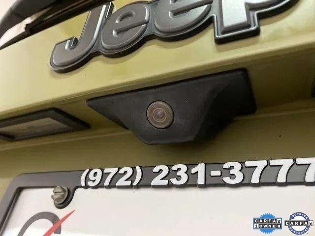 2015 Jeep Renegade Trailhawk Dallas TX