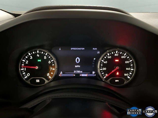 2015 Jeep Renegade Trailhawk Dallas TX