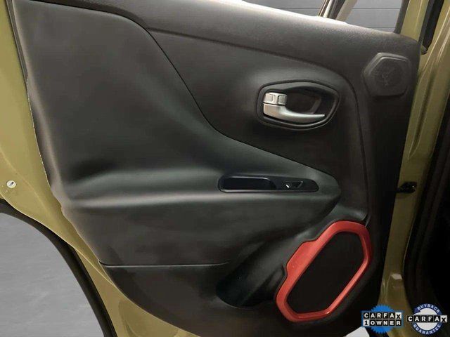 2015 Jeep Renegade Trailhawk Dallas TX