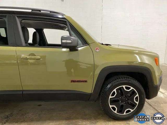 2015 Jeep Renegade Trailhawk Dallas TX