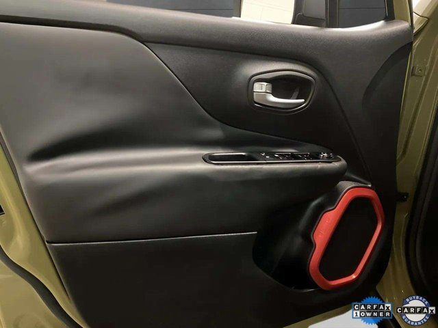 2015 Jeep Renegade Trailhawk Dallas TX