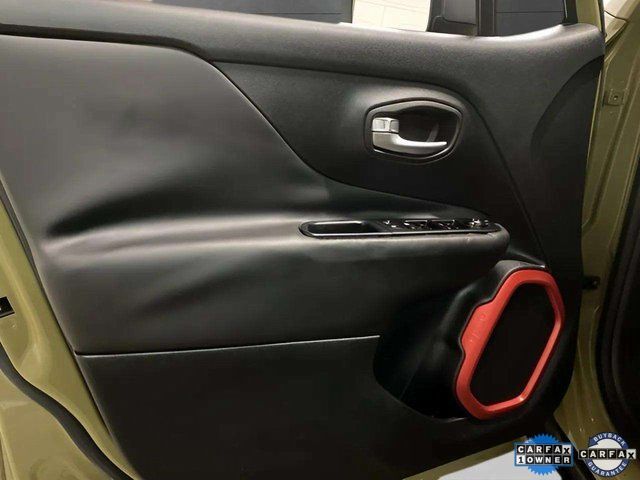 2015 Jeep Renegade Trailhawk Dallas TX