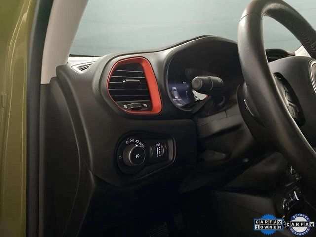 2015 Jeep Renegade Trailhawk Dallas TX