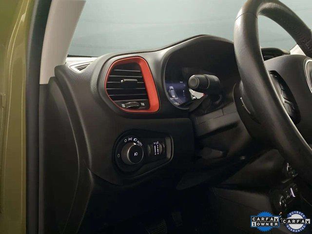 2015 Jeep Renegade Trailhawk Dallas TX