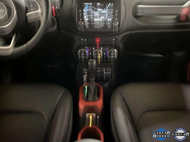 2015 Jeep Renegade Trailhawk Dallas TX