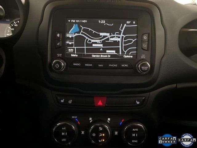 2015 Jeep Renegade Trailhawk Dallas TX