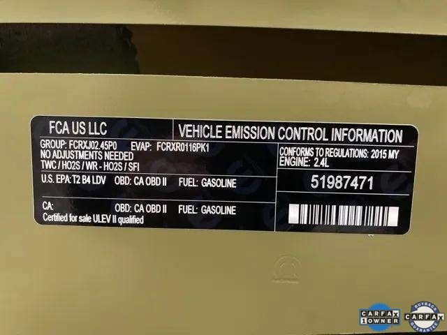 2015 Jeep Renegade Trailhawk Dallas TX