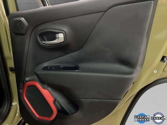 2015 Jeep Renegade Trailhawk Dallas TX